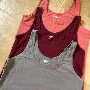 Old Navy Tank Top Bundle